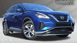 2020 Nissan Murano SV