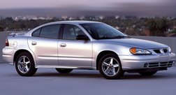 2004 Pontiac Grand Am GT