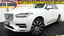 2021 Volvo XC90 Recharge T8 Inscription 7P