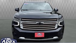 2021 Chevrolet Suburban Shield High Country