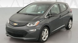 2017 Chevrolet Bolt EV LT
