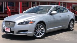 2015 Jaguar XF 2.0T Premium
