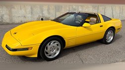 1993 Chevrolet Corvette Base