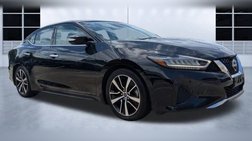 2023 Nissan Maxima SR