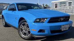 2010 Ford Mustang V6