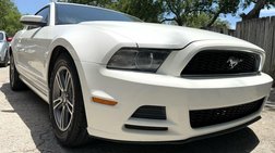 2013 Ford Mustang V6 Premium
