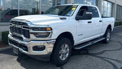 2025 Ram Ram Pickup 2500 Big Horn