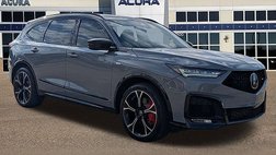 2025 Acura MDX SH-AWD Type S w/Advance Package