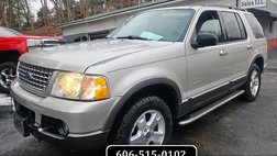 2004 Ford Explorer NBX