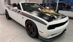 2022 Dodge Challenger SRT Hellcat