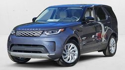 2025 Land Rover Discovery P300 S