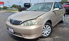 2005 Toyota Camry XLE