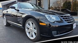 2006 Chrysler Crossfire Base