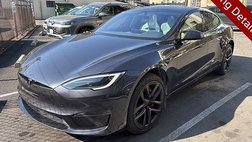 2024 Tesla Model S Plaid