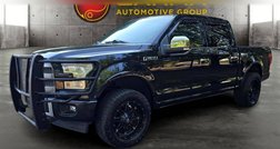 2017 Ford F-150 Platinum