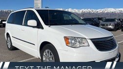 2016 Chrysler Town and Country Touring