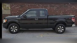 2012 Ford F-150 XL