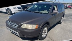 2007 Volvo XC70 Base