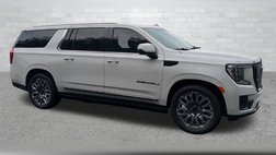 2023 GMC Yukon XL Denali Ultimate