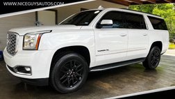2018 GMC Yukon XL SLT