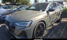 2022 Audi e-tron quattro Chronos