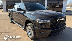 2026 Ram Ram Pickup 2500 Tradesman