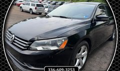 2014 Volkswagen Passat 
