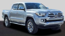 2019 Toyota Tacoma Limited