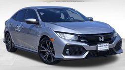 2018 Honda Civic Sport
