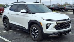 2026 Chevrolet TrailBlazer ACTIV