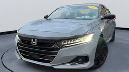 2022 Honda Accord Sport Special Edition