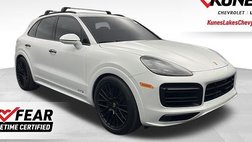 2021 Porsche Cayenne GTS