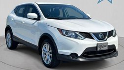 2017 Nissan Rogue Sport S