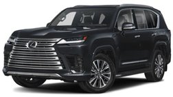 2023 Lexus LX 600 Luxury
