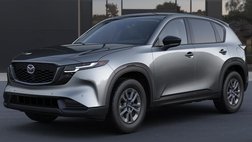 2026 Mazda CX-5 2.5 S Select