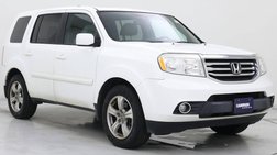 2014 Honda Pilot EX-L