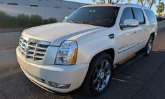 2010 Cadillac Escalade ESV Premium