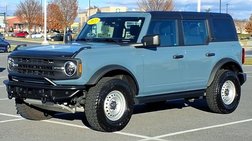 2022 Ford Bronco 4-Door