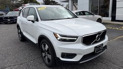 2021 Volvo XC40 T5 Momentum