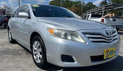 2011 Toyota Camry LE
