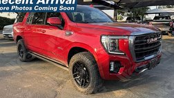 2022 GMC Yukon XL AT4