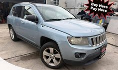 2014 Jeep Compass Sport