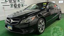 2014 Mercedes-Benz E-Class E 350 4MATIC