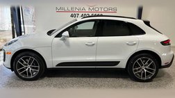 2023 Porsche Macan Base