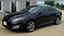 2013 Kia Optima SXL