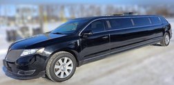 2015 Lincoln MKT Town Car Limousine Fleet