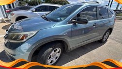2015 Honda CR-V LX