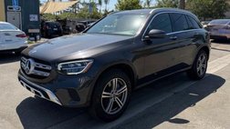 2021 Mercedes-Benz GLC-Class GLC 300