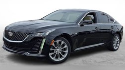 2023 Cadillac CT5 Premium Luxury