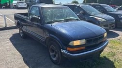 2003 Chevrolet S-10 LS